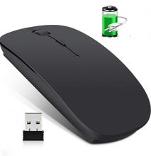 Wireless  RECHARGEABLE MOUSE